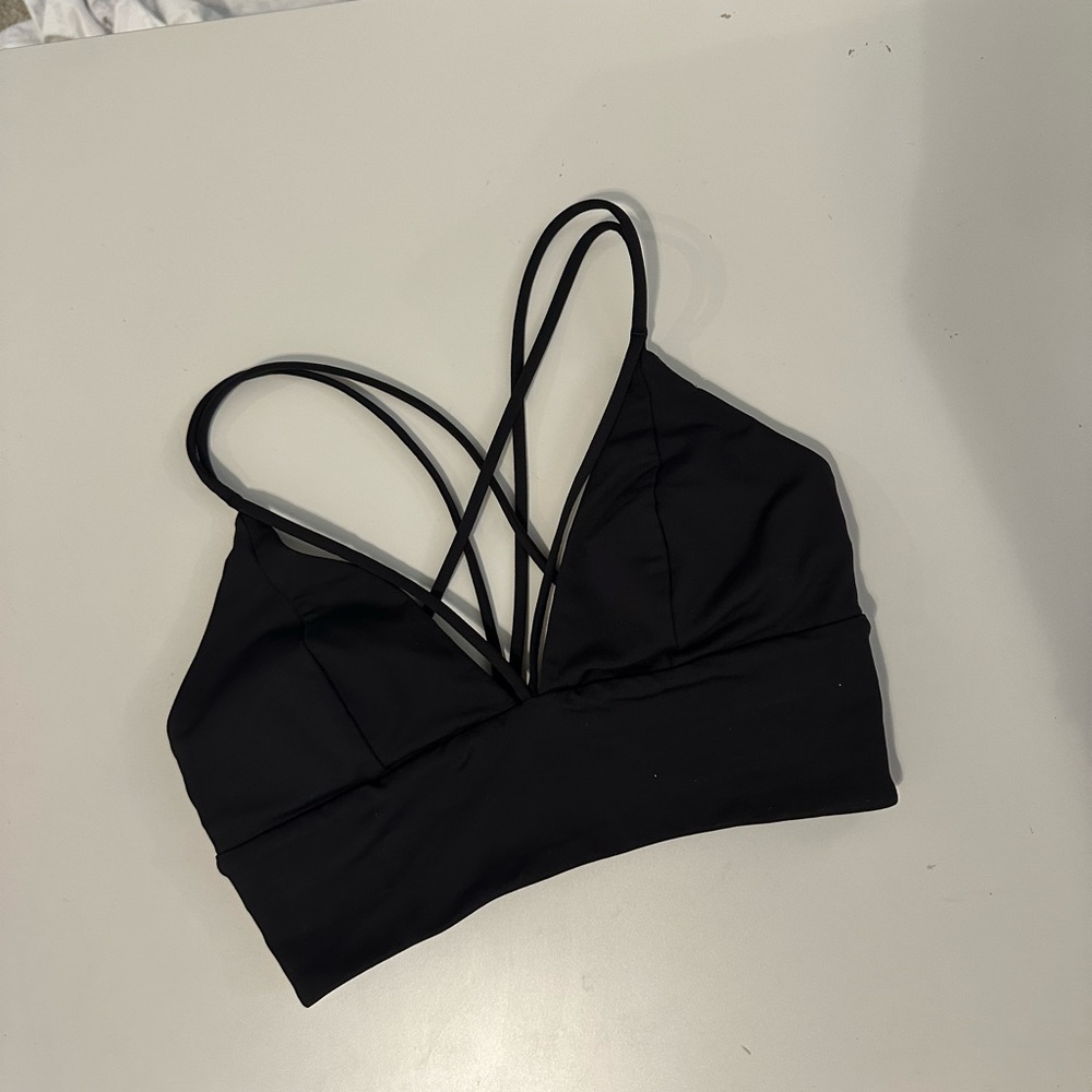 RARE Lululemon sports bra